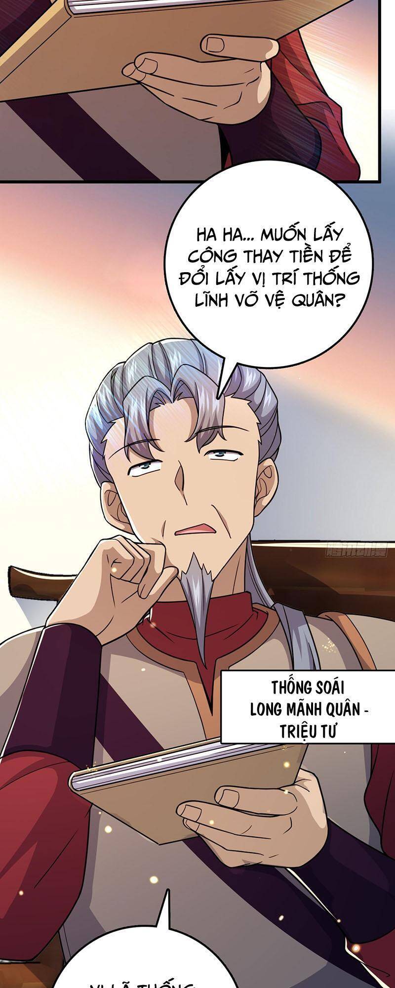 Đại Vương Tha Mạng Chap 563 - Next Chap 564