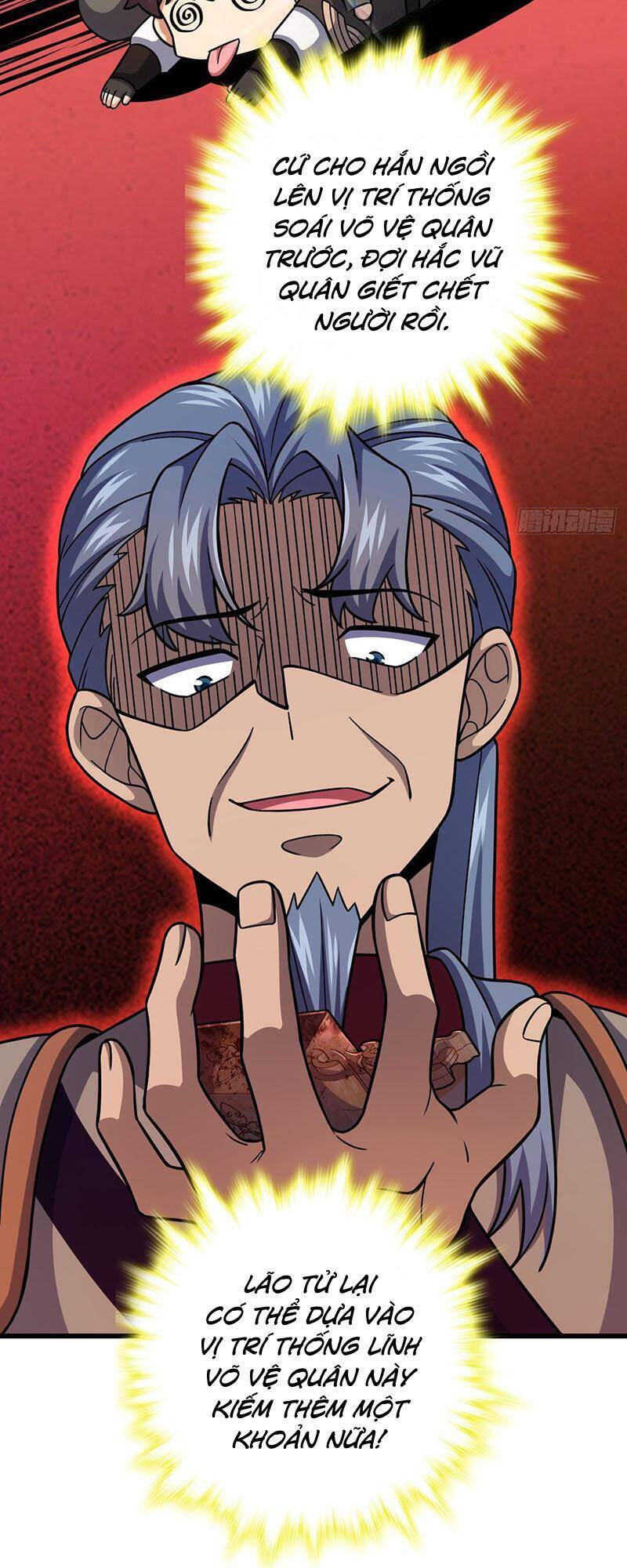 Đại Vương Tha Mạng Chap 563 - Next Chap 564