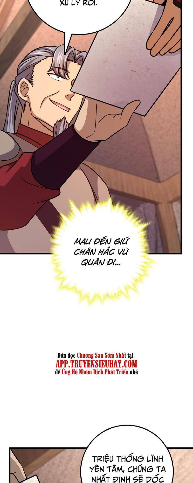 Đại Vương Tha Mạng Chap 563 - Next Chap 564