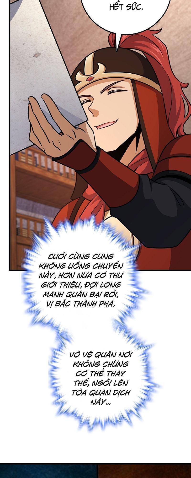 Đại Vương Tha Mạng Chap 563 - Next Chap 564