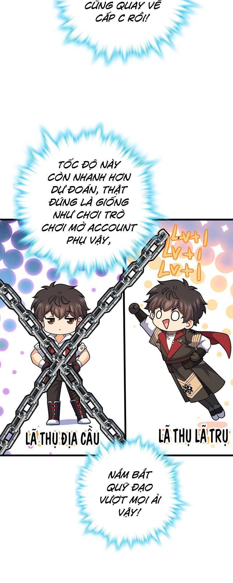 Đại Vương Tha Mạng Chap 563 - Next Chap 564