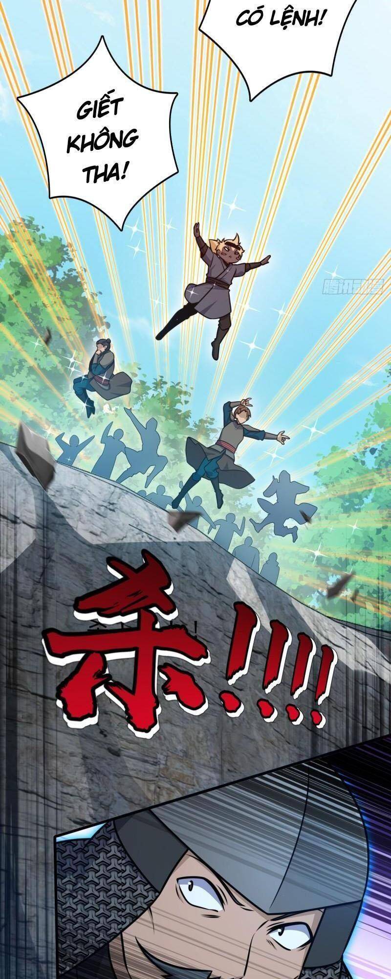 Đại Vương Tha Mạng Chap 564 - Next Chap 565