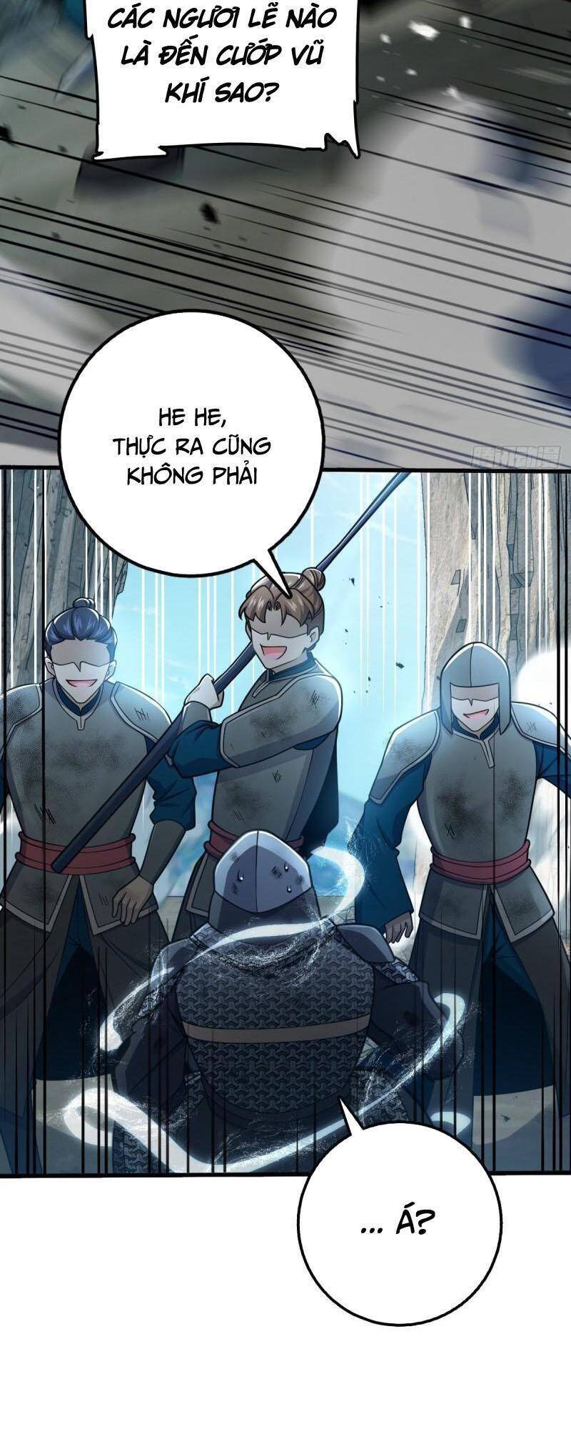 Đại Vương Tha Mạng Chap 564 - Next Chap 565