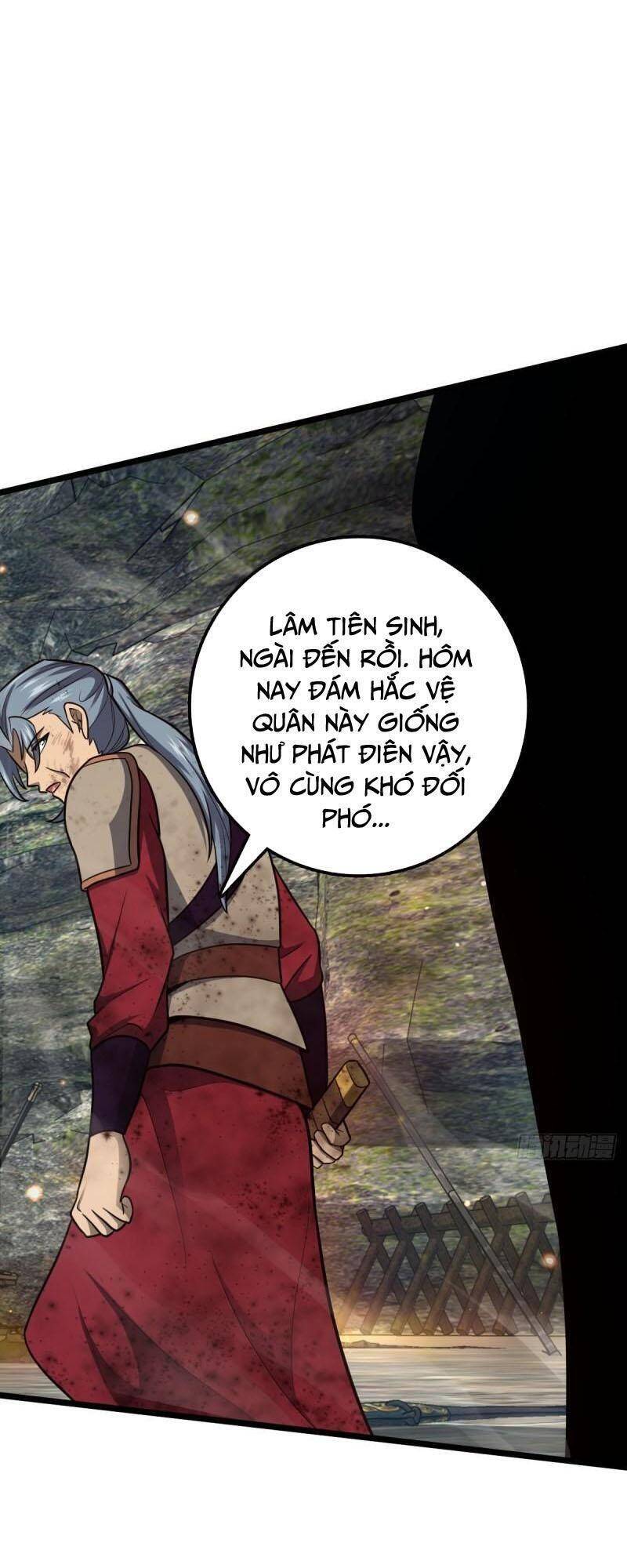 Đại Vương Tha Mạng Chap 565 - Next Chap 566