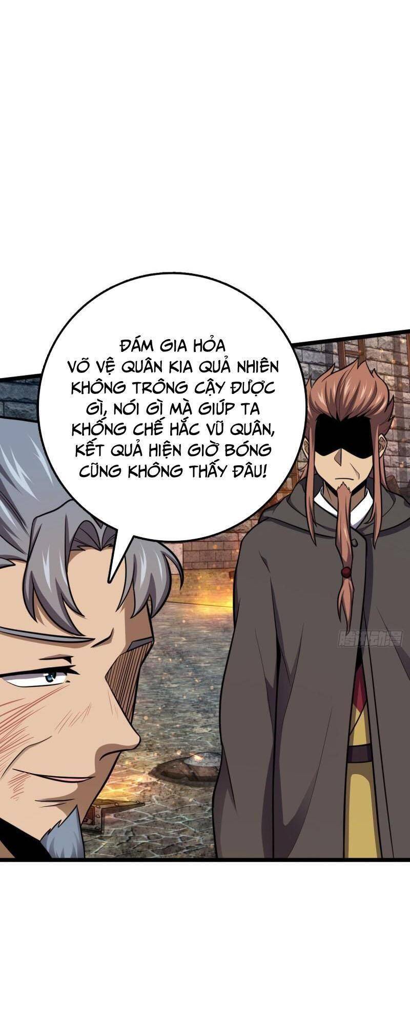 Đại Vương Tha Mạng Chap 565 - Next Chap 566