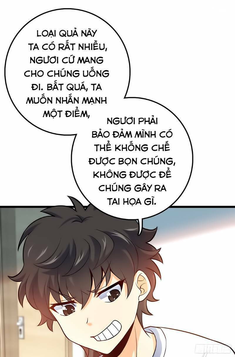 Đại Vương Tha Mạng Chap 58 - Next Chap 59