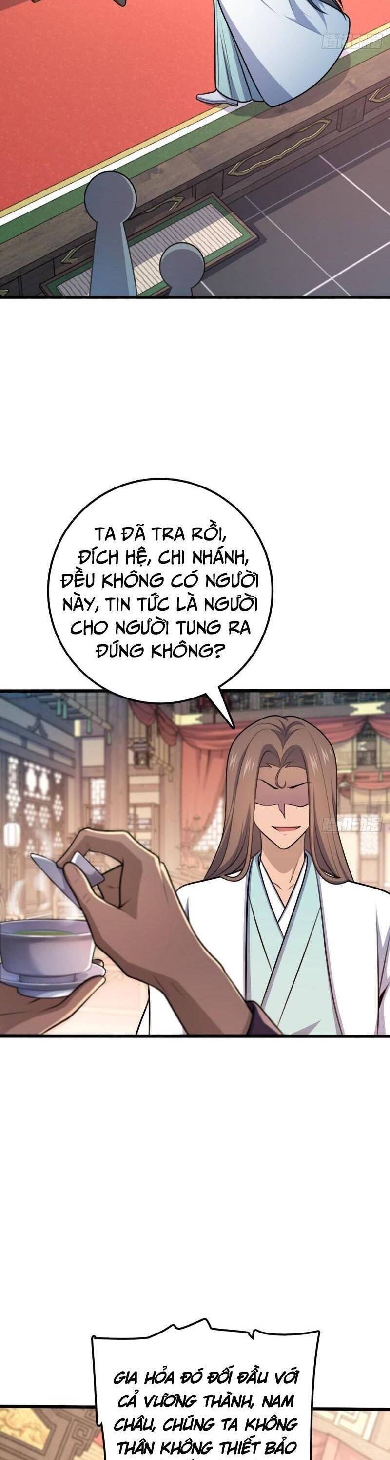 Đại Vương Tha Mạng Chap 586 - Next Chap 587