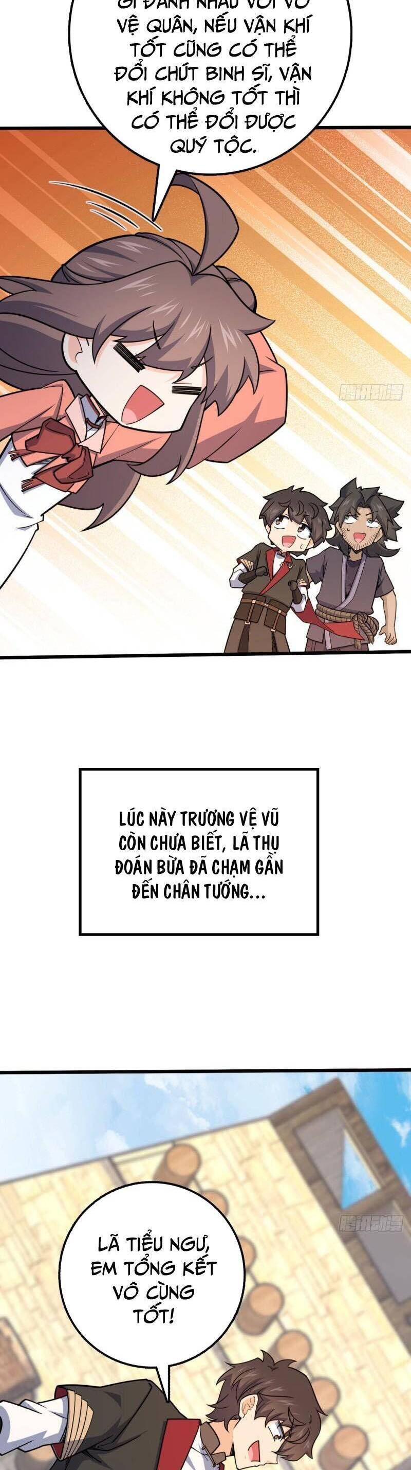 Đại Vương Tha Mạng Chap 586 - Next Chap 587