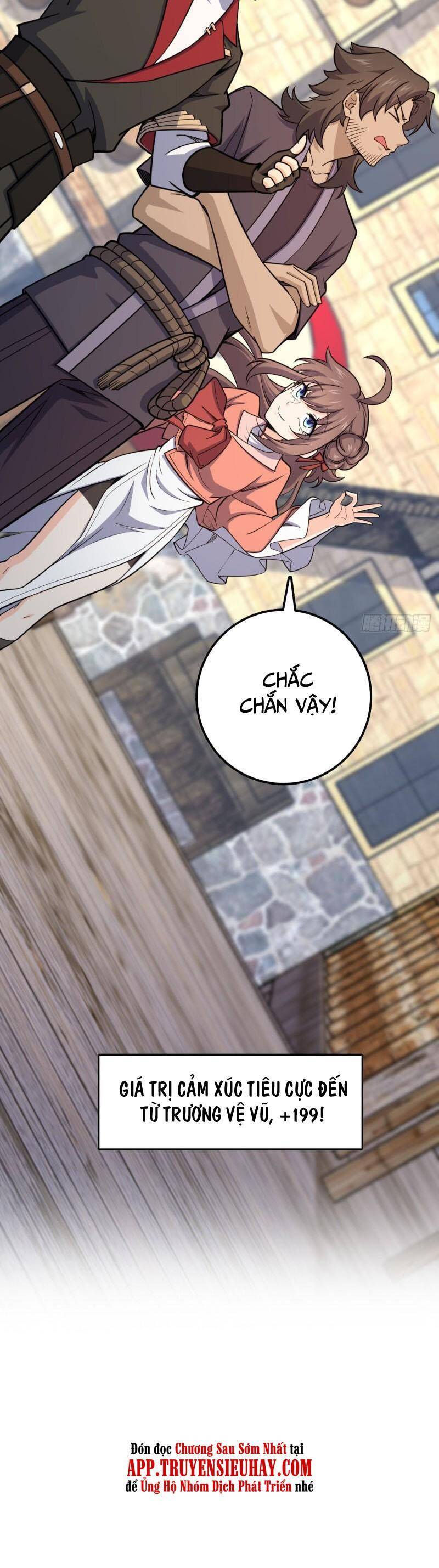 Đại Vương Tha Mạng Chap 586 - Next Chap 587