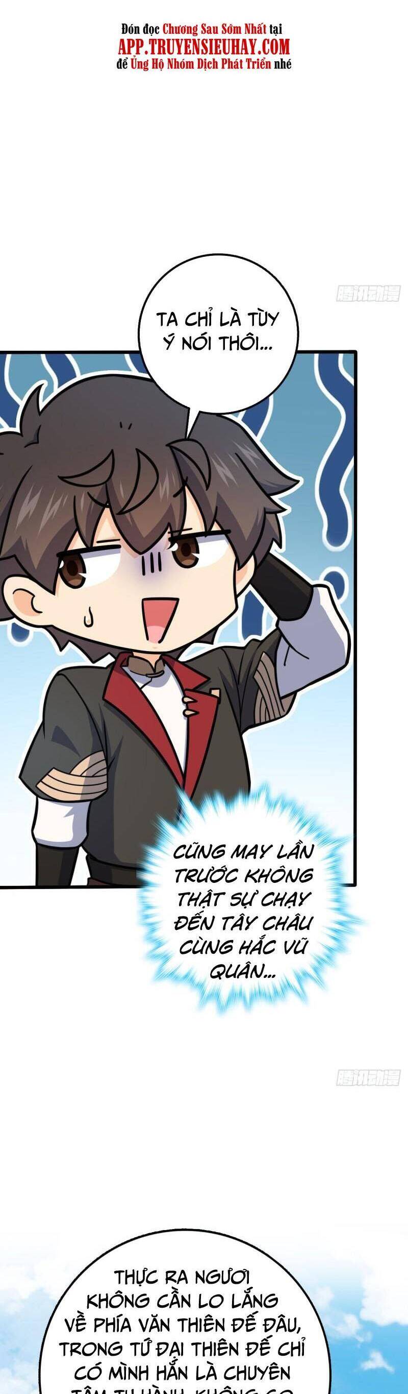 Đại Vương Tha Mạng Chap 586 - Next Chap 587