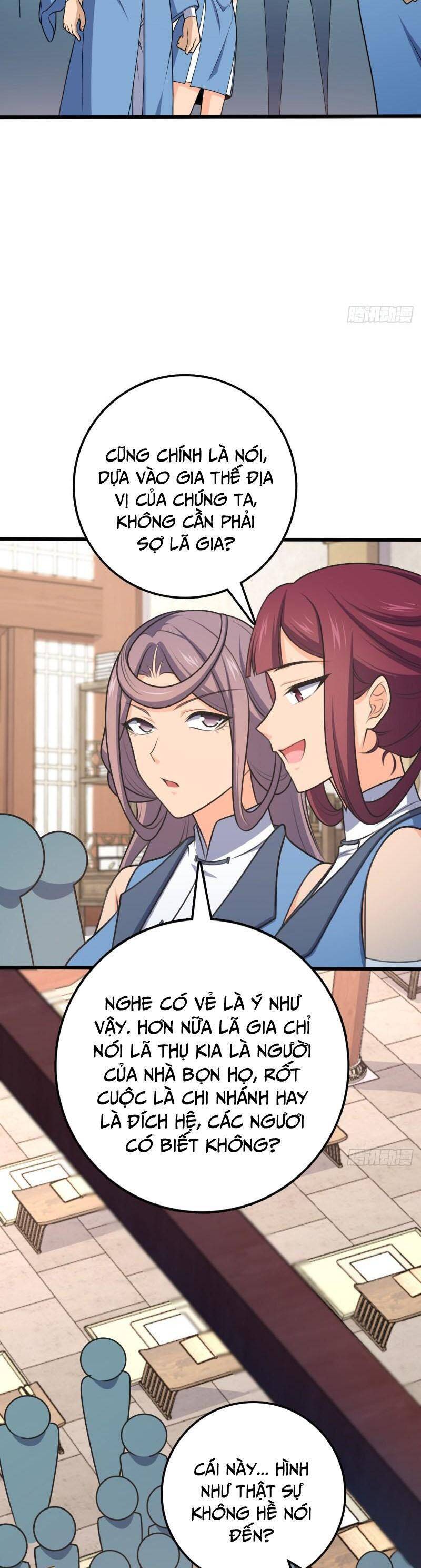 Đại Vương Tha Mạng Chap 586 - Next Chap 587