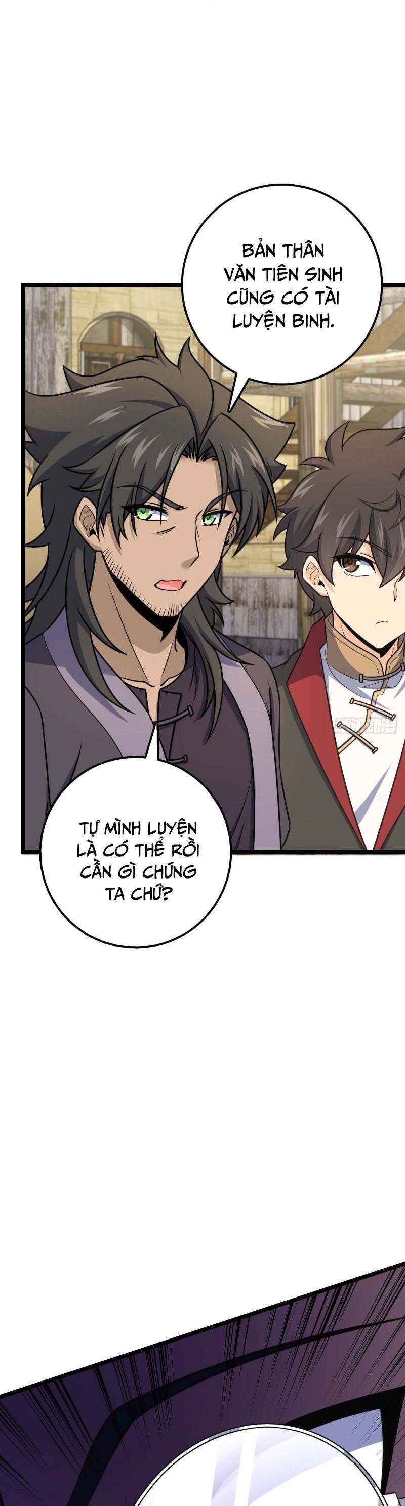 Đại Vương Tha Mạng Chap 587 - Next Chap 588