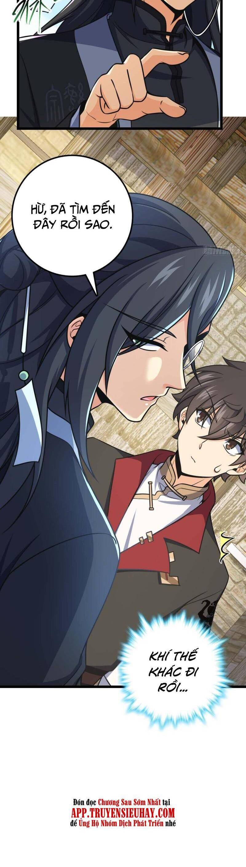 Đại Vương Tha Mạng Chap 587 - Next Chap 588