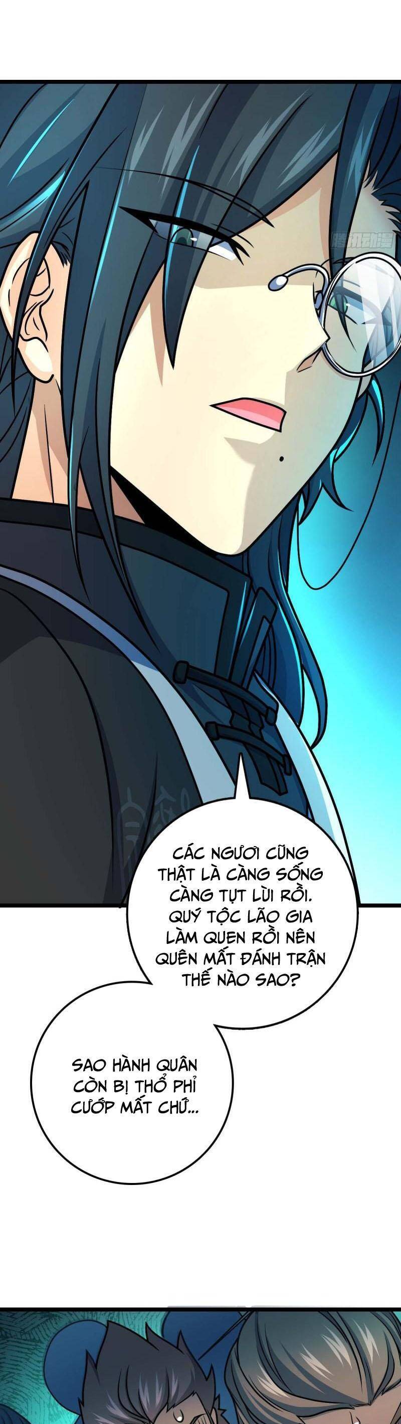 Đại Vương Tha Mạng Chap 587 - Next Chap 588