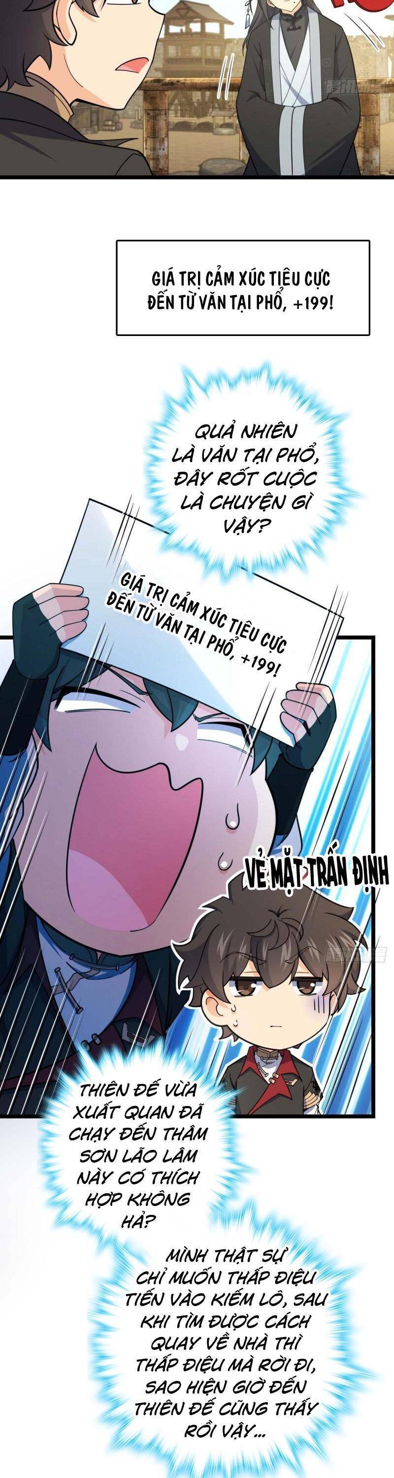 Đại Vương Tha Mạng Chap 587 - Next Chap 588