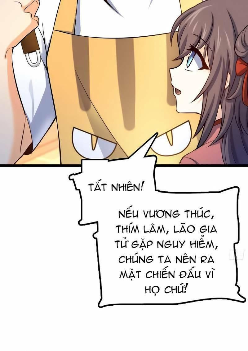 Đại Vương Tha Mạng Chap 59 - Next Chap 60