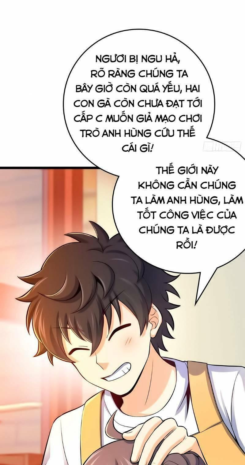 Đại Vương Tha Mạng Chap 59 - Next Chap 60