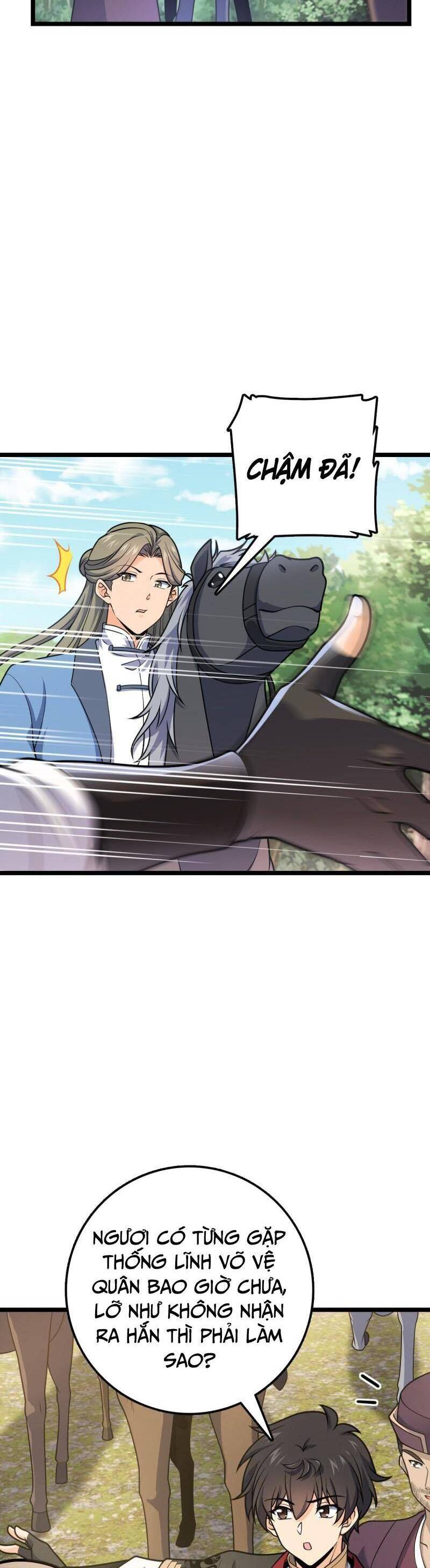 Đại Vương Tha Mạng Chap 591 - Next Chap 592