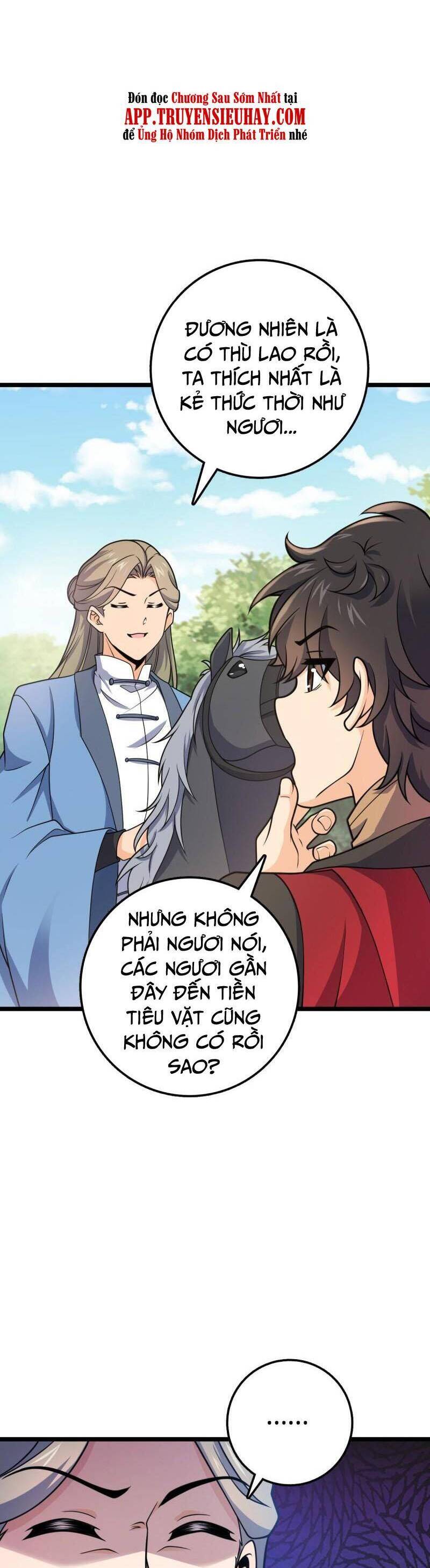 Đại Vương Tha Mạng Chap 591 - Next Chap 592