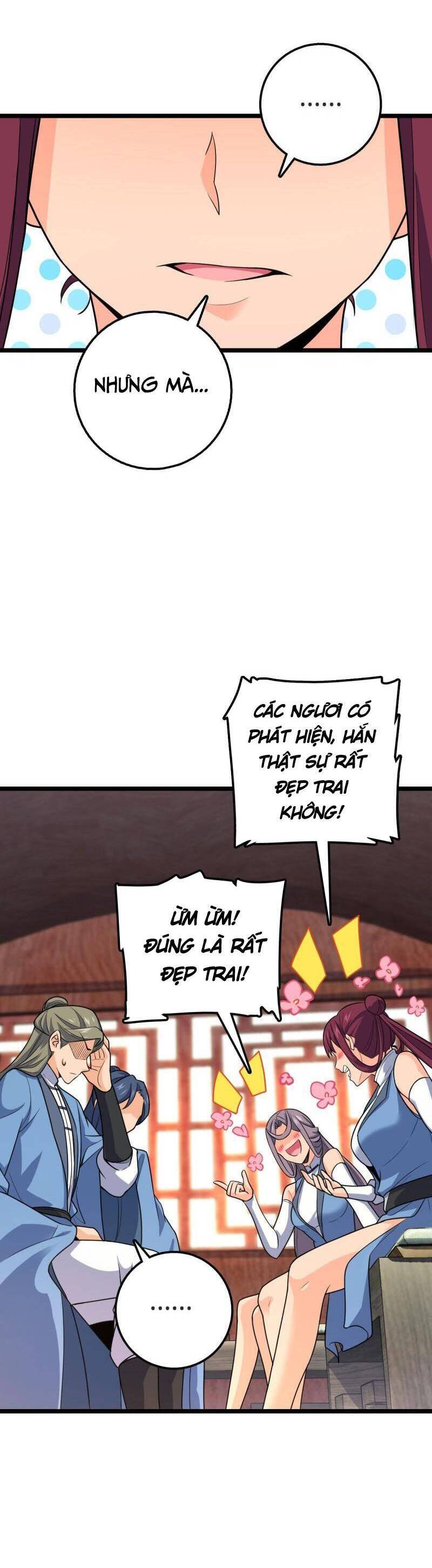 Đại Vương Tha Mạng Chap 591 - Next Chap 592