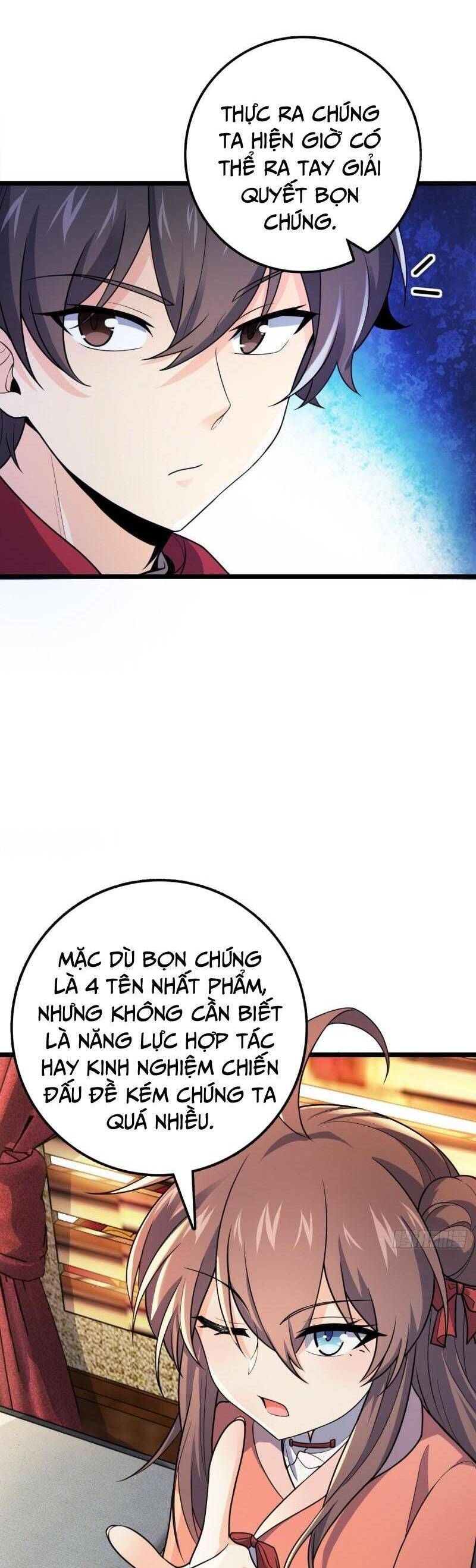 Đại Vương Tha Mạng Chap 591 - Next Chap 592