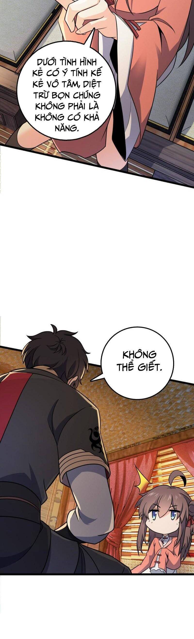 Đại Vương Tha Mạng Chap 591 - Next Chap 592