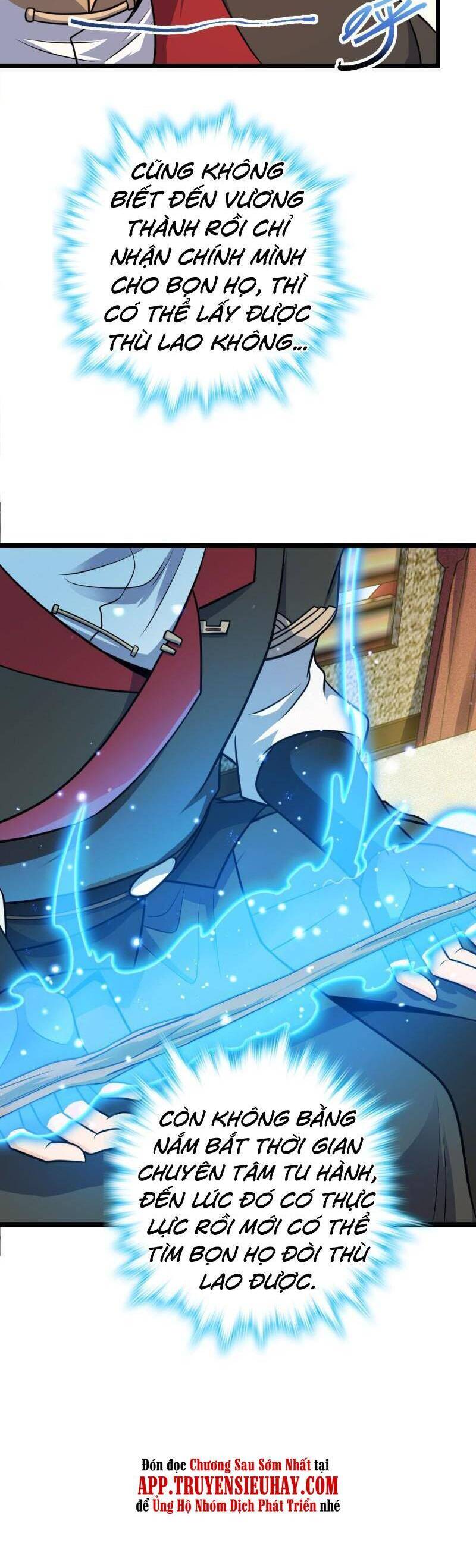 Đại Vương Tha Mạng Chap 591 - Next Chap 592