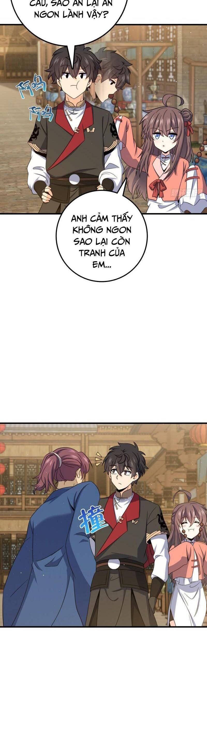 Đại Vương Tha Mạng Chap 592 - Next Chap 593