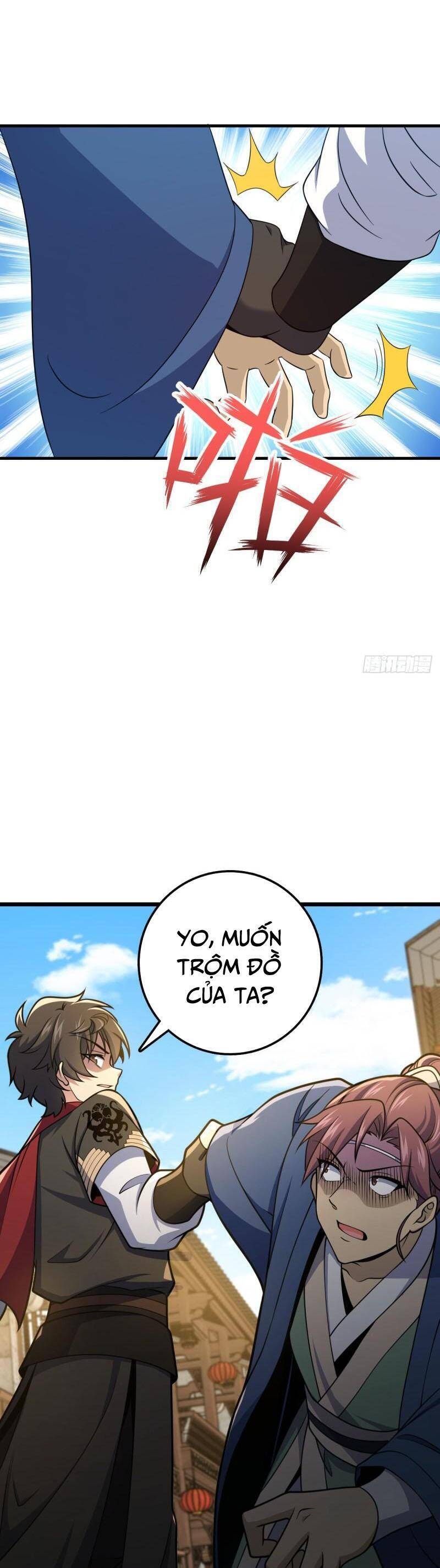 Đại Vương Tha Mạng Chap 592 - Next Chap 593