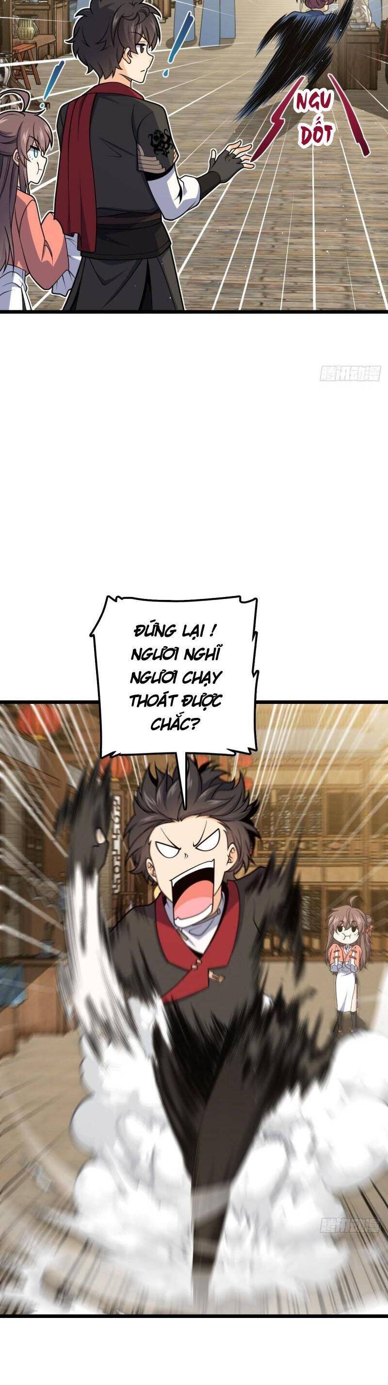 Đại Vương Tha Mạng Chap 592 - Next Chap 593