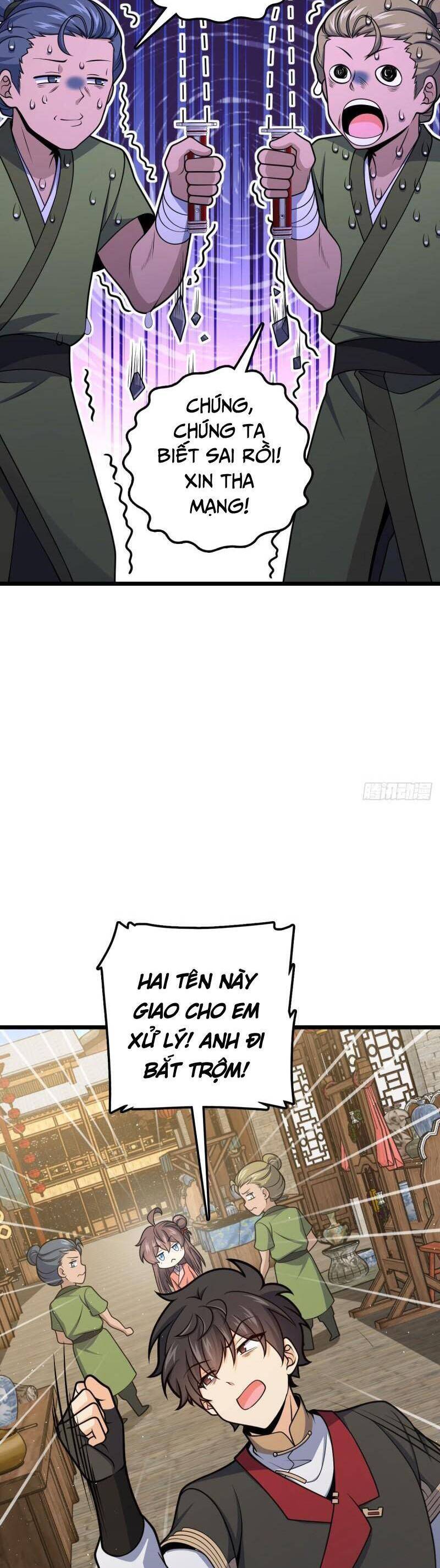 Đại Vương Tha Mạng Chap 592 - Next Chap 593