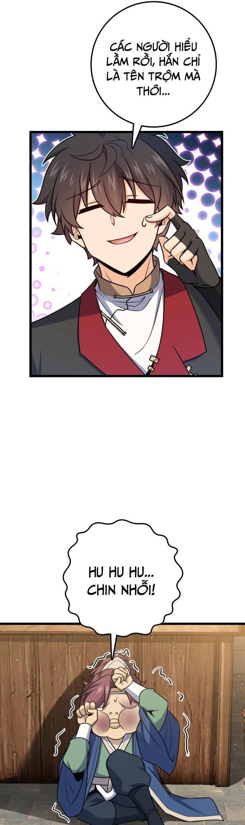 Đại Vương Tha Mạng Chap 592 - Next Chap 593