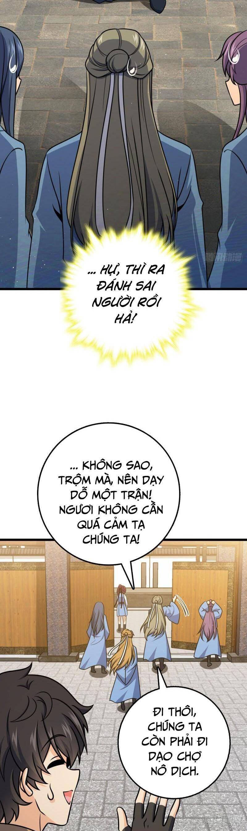 Đại Vương Tha Mạng Chap 592 - Next Chap 593