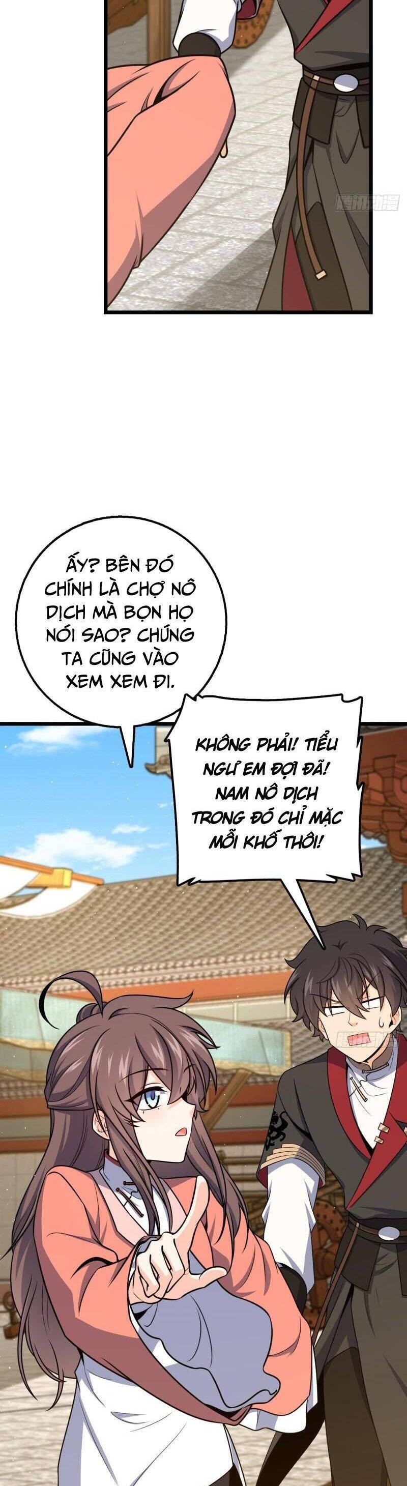 Đại Vương Tha Mạng Chap 592 - Next Chap 593