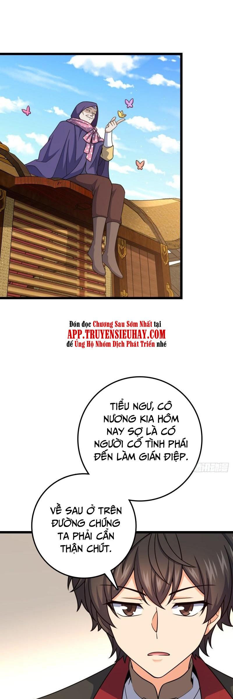 Đại Vương Tha Mạng Chap 594 - Next Chap 595