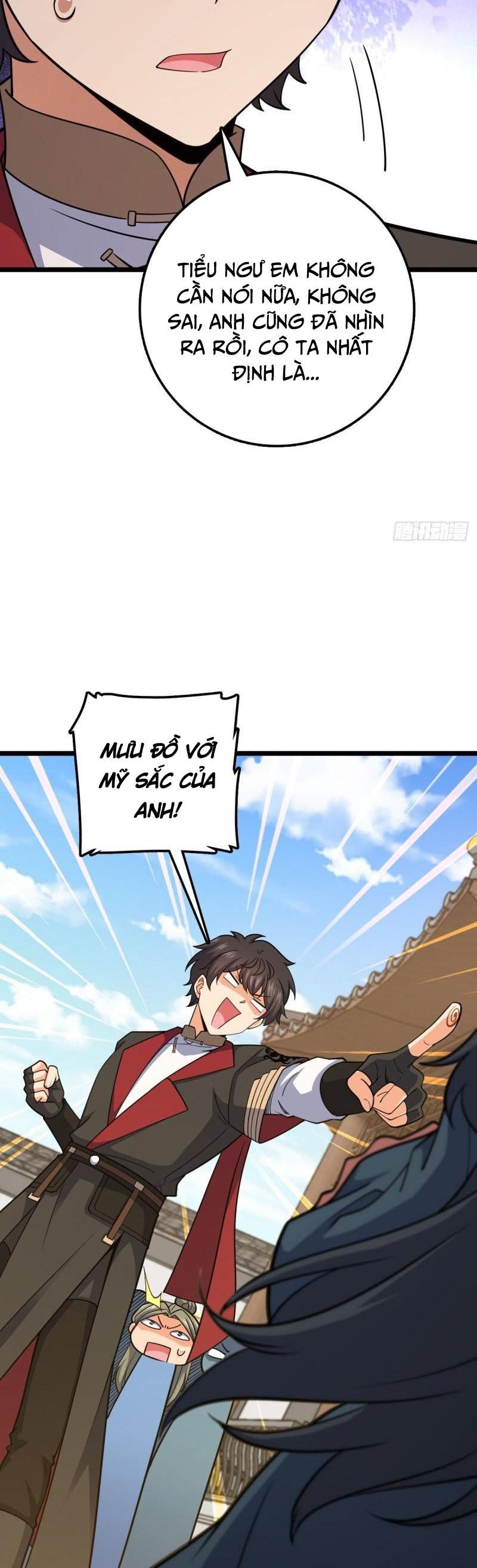 Đại Vương Tha Mạng Chap 594 - Next Chap 595