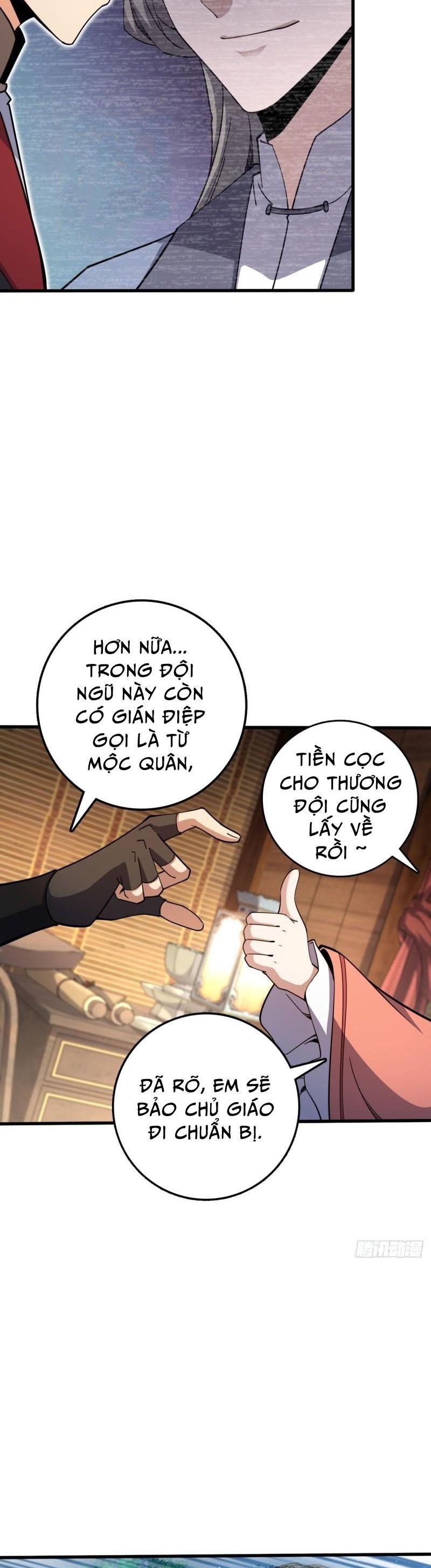 Đại Vương Tha Mạng Chap 596 - Next Chap 597