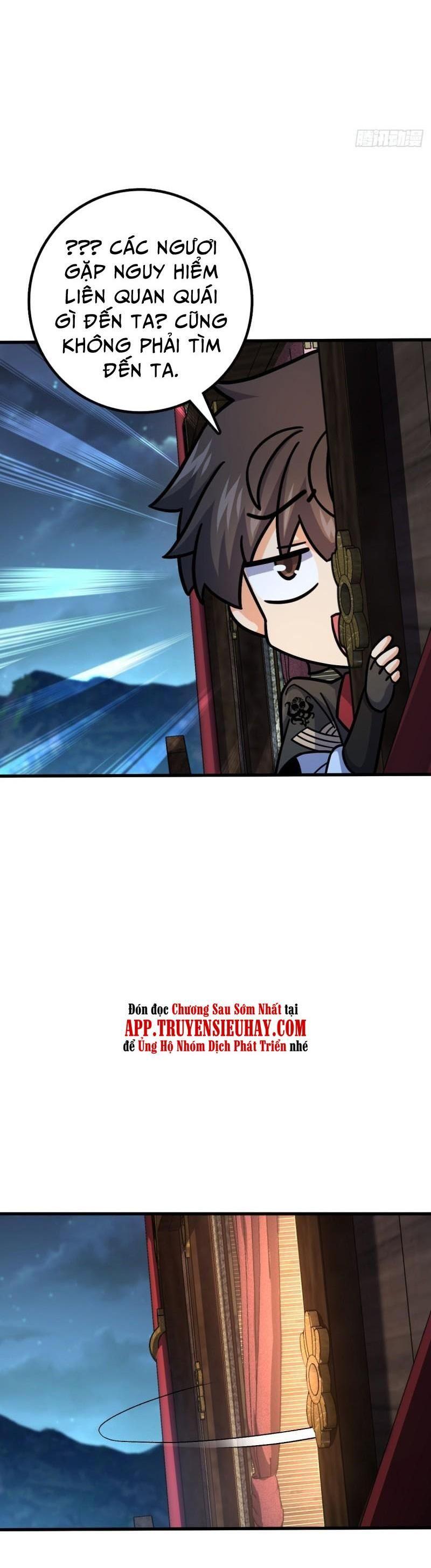 Đại Vương Tha Mạng Chap 596 - Next Chap 597