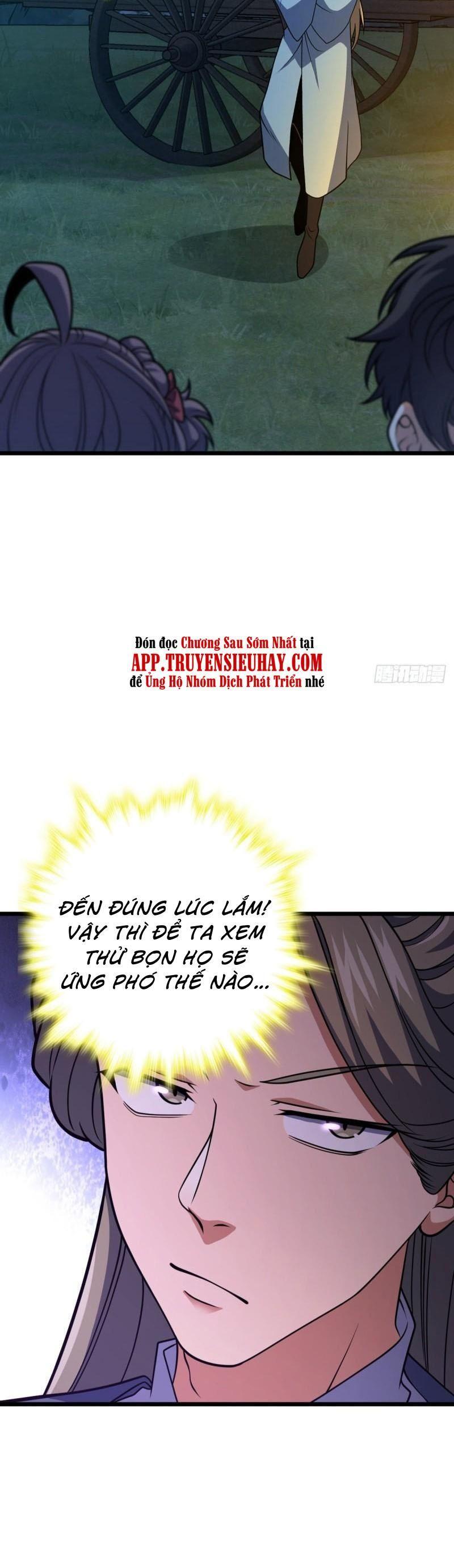 Đại Vương Tha Mạng Chap 597 - Next Chap 598