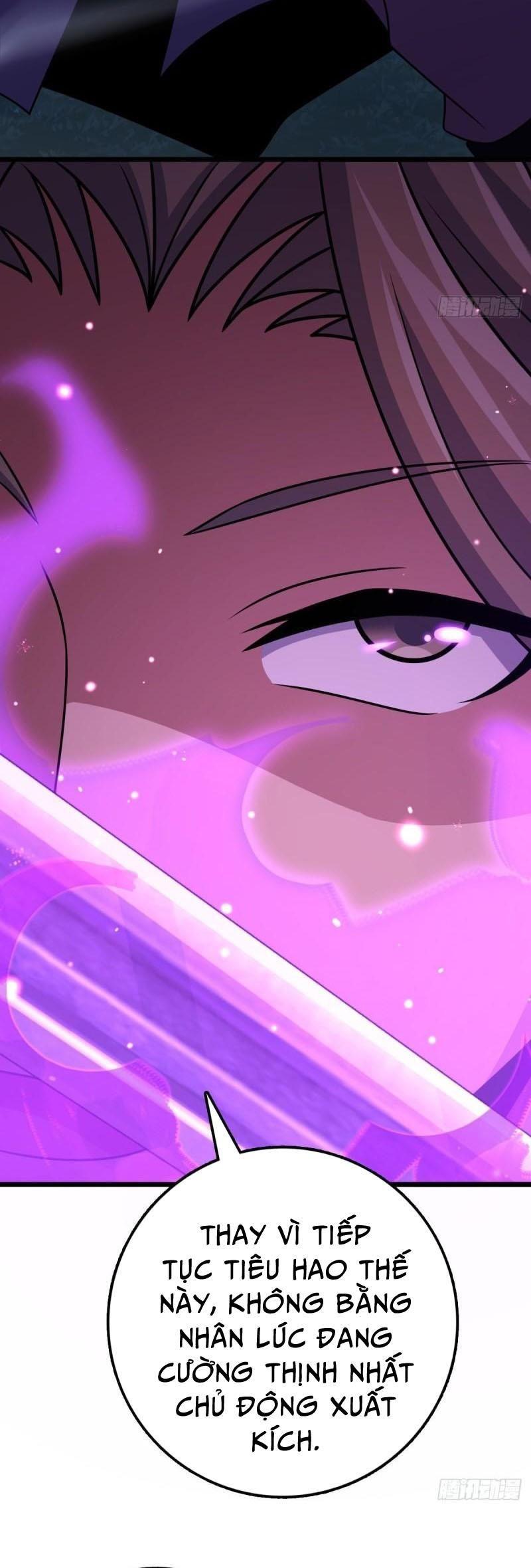 Đại Vương Tha Mạng Chap 597 - Next Chap 598