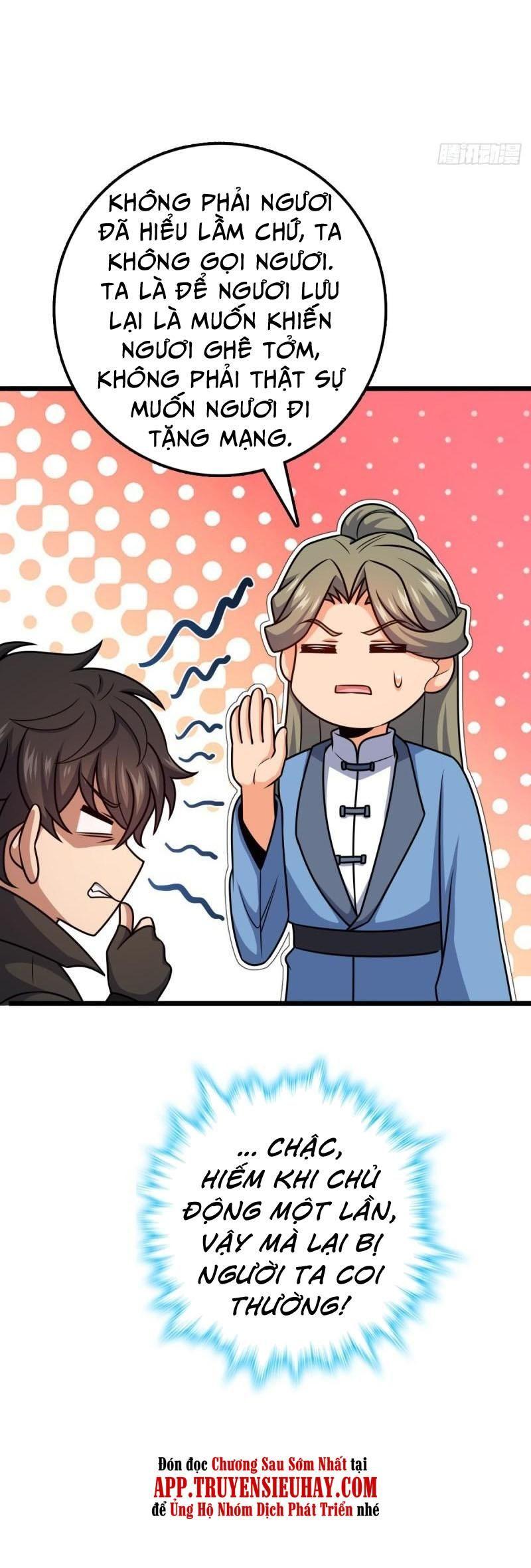 Đại Vương Tha Mạng Chap 597 - Next Chap 598