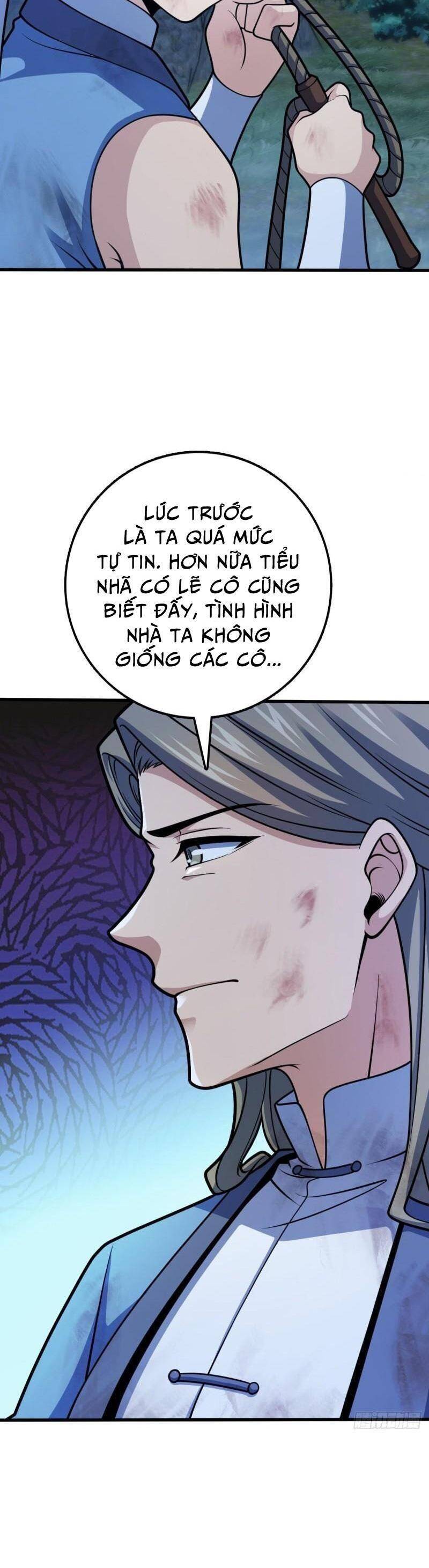 Đại Vương Tha Mạng Chap 598 - Next Chap 599