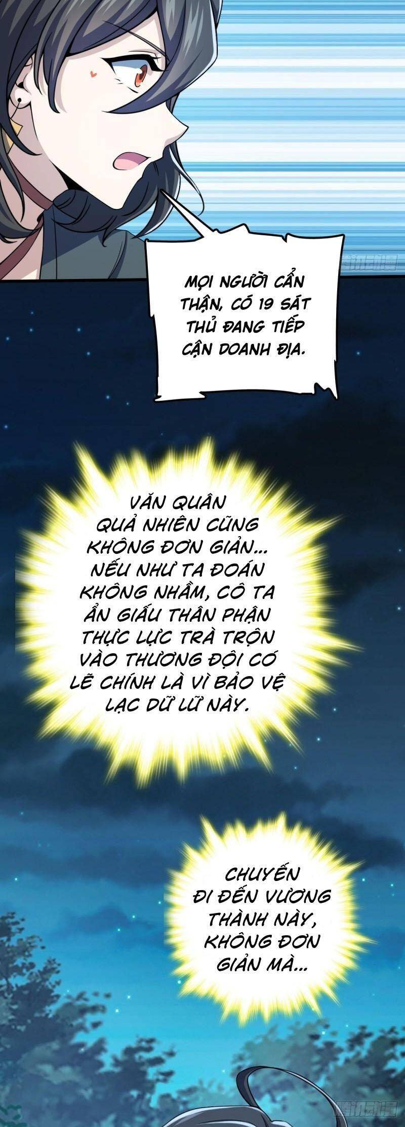 Đại Vương Tha Mạng Chap 598 - Next Chap 599