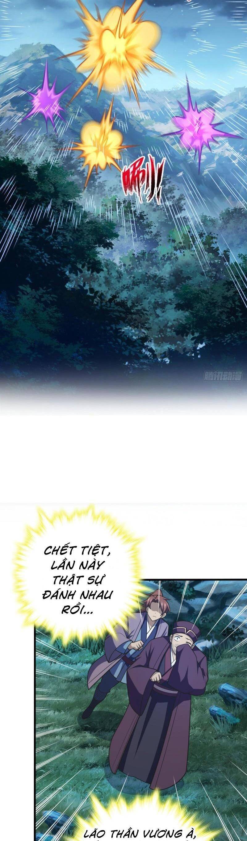 Đại Vương Tha Mạng Chap 598 - Next Chap 599
