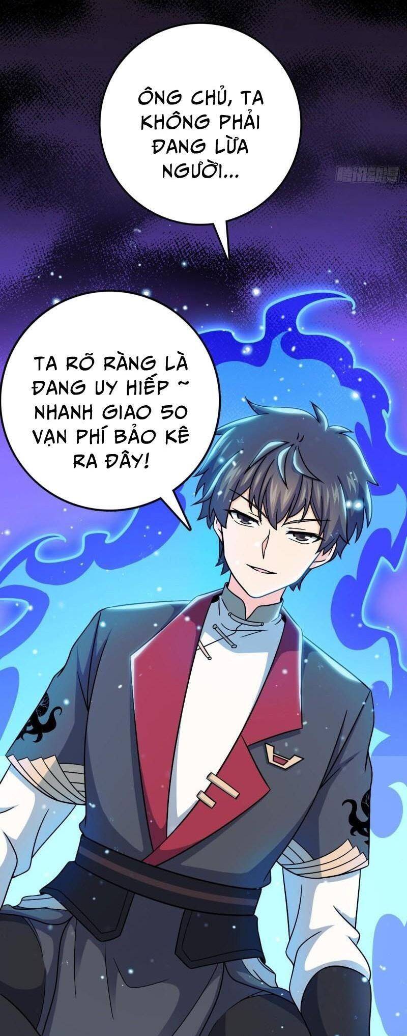 Đại Vương Tha Mạng Chap 598 - Next Chap 599