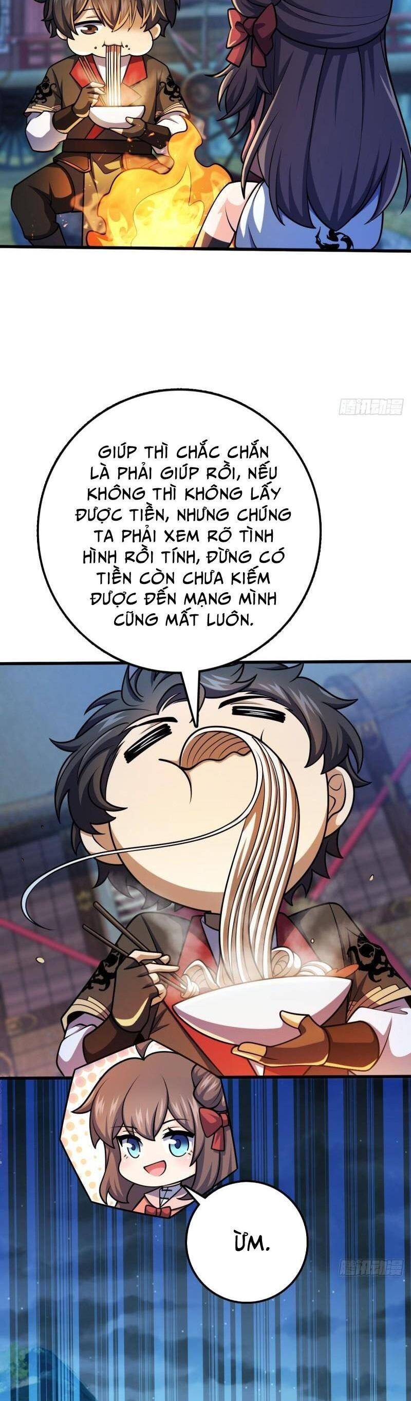 Đại Vương Tha Mạng Chap 598 - Next Chap 599