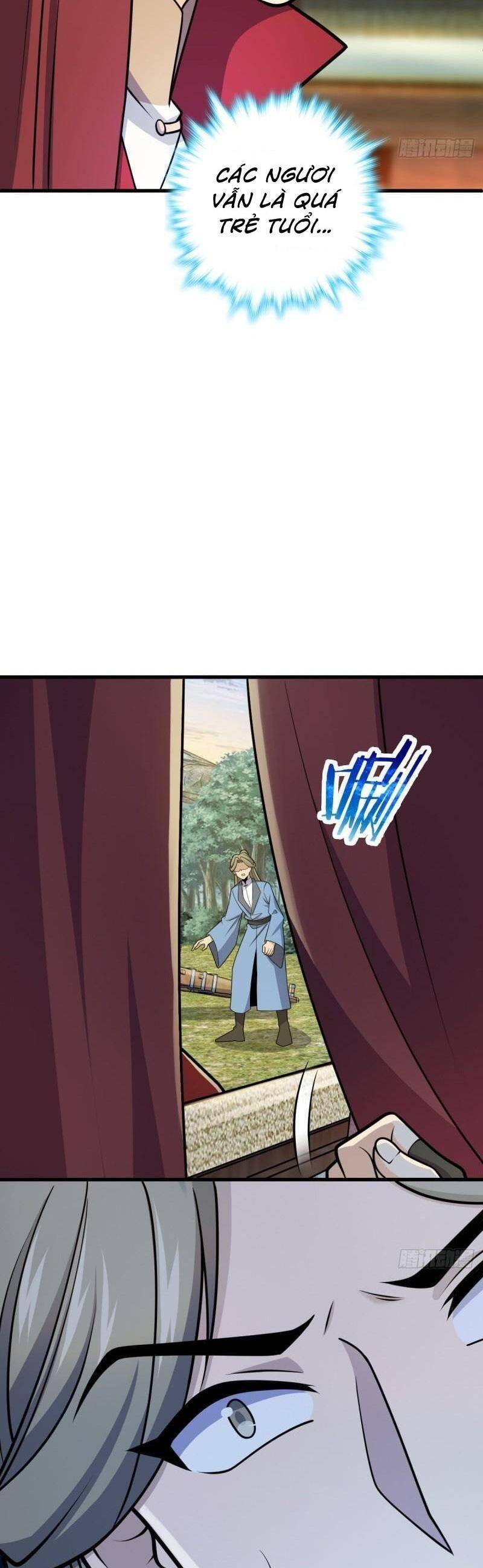 Đại Vương Tha Mạng Chap 599 - Next Chap 600