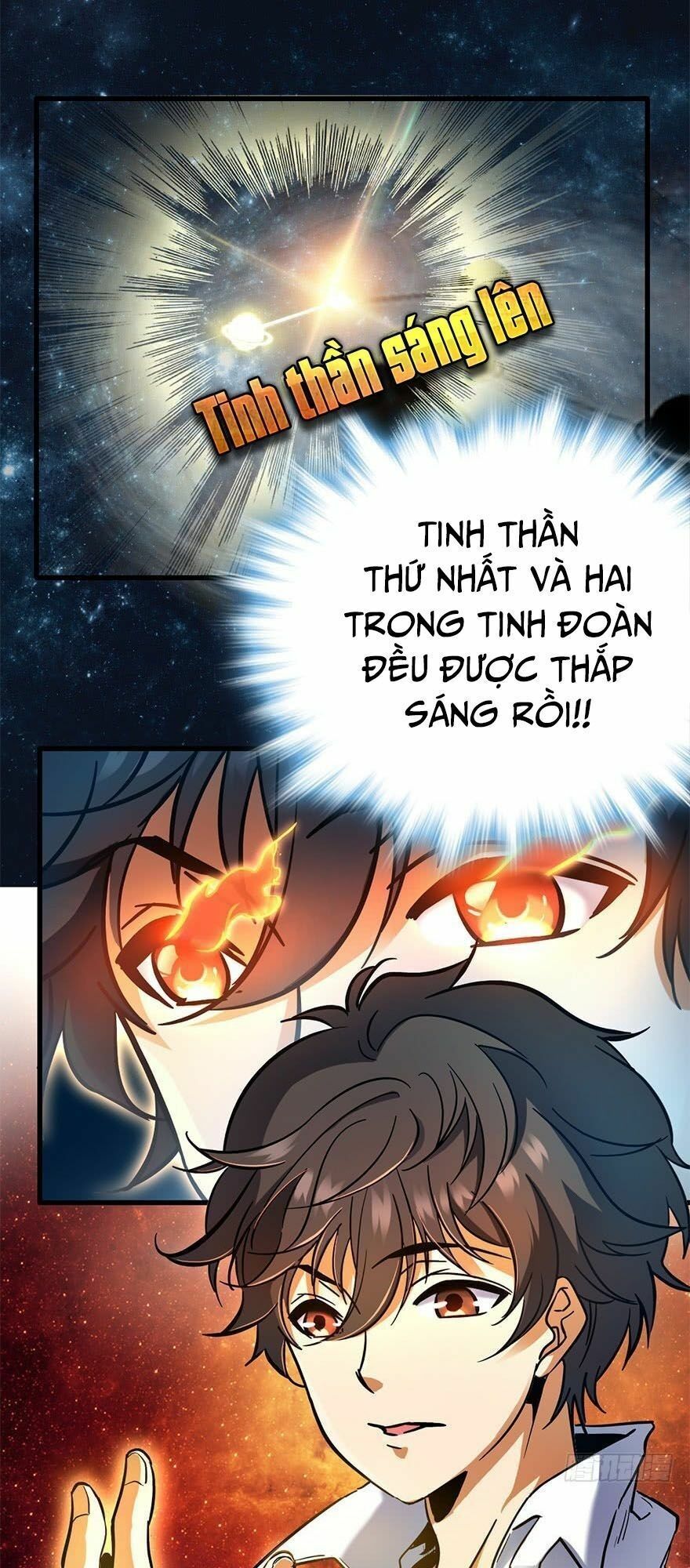 Đại Vương Tha Mạng Chap 6 - Next Chap 7