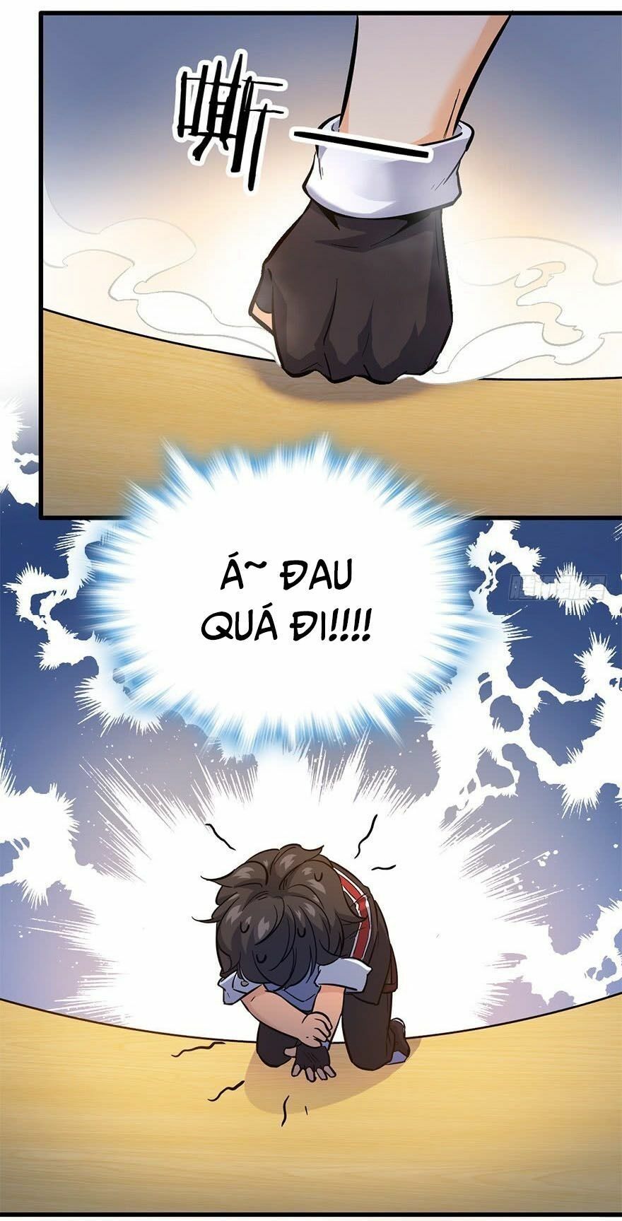 Đại Vương Tha Mạng Chap 6 - Next Chap 7