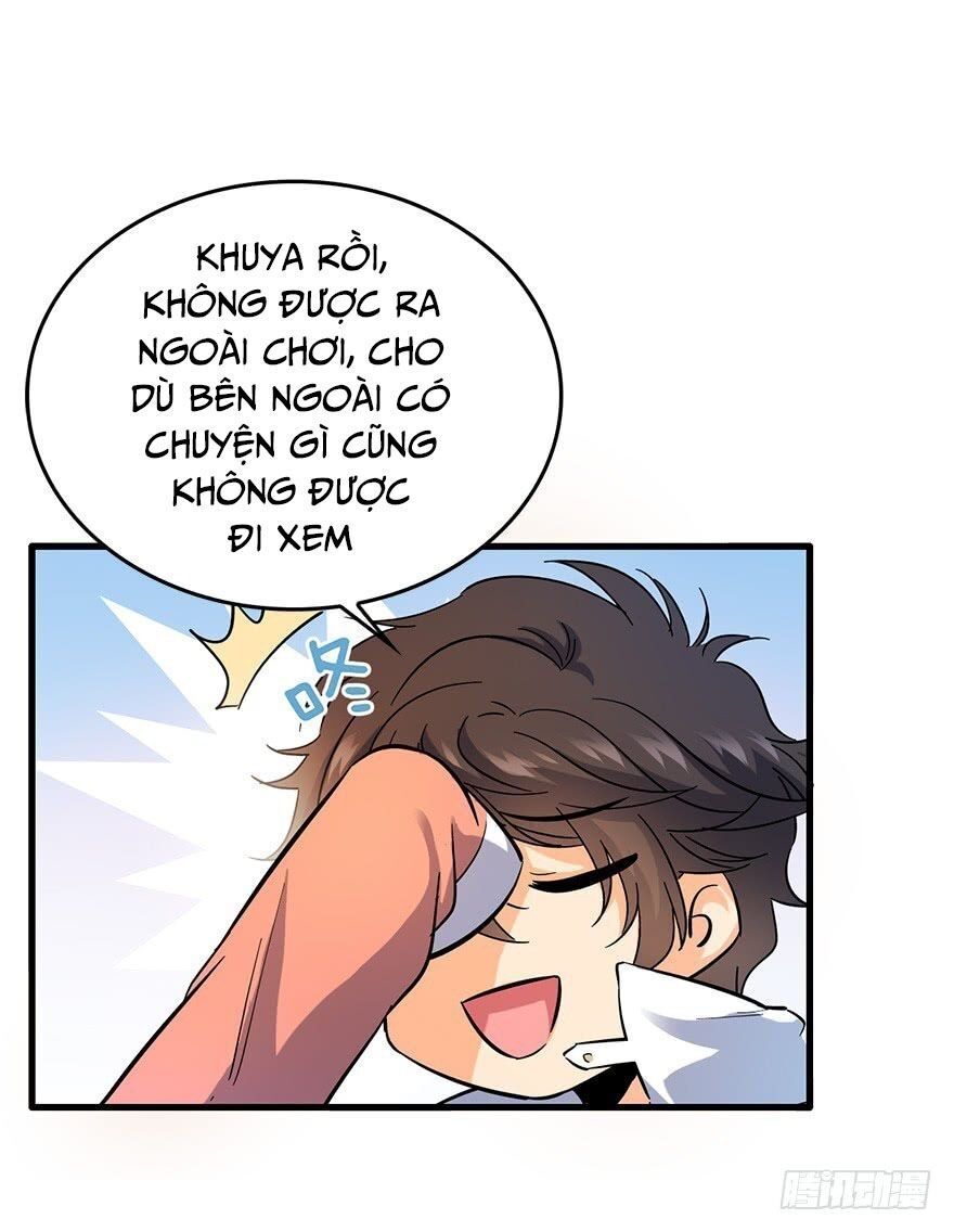 Đại Vương Tha Mạng Chap 6 - Next Chap 7